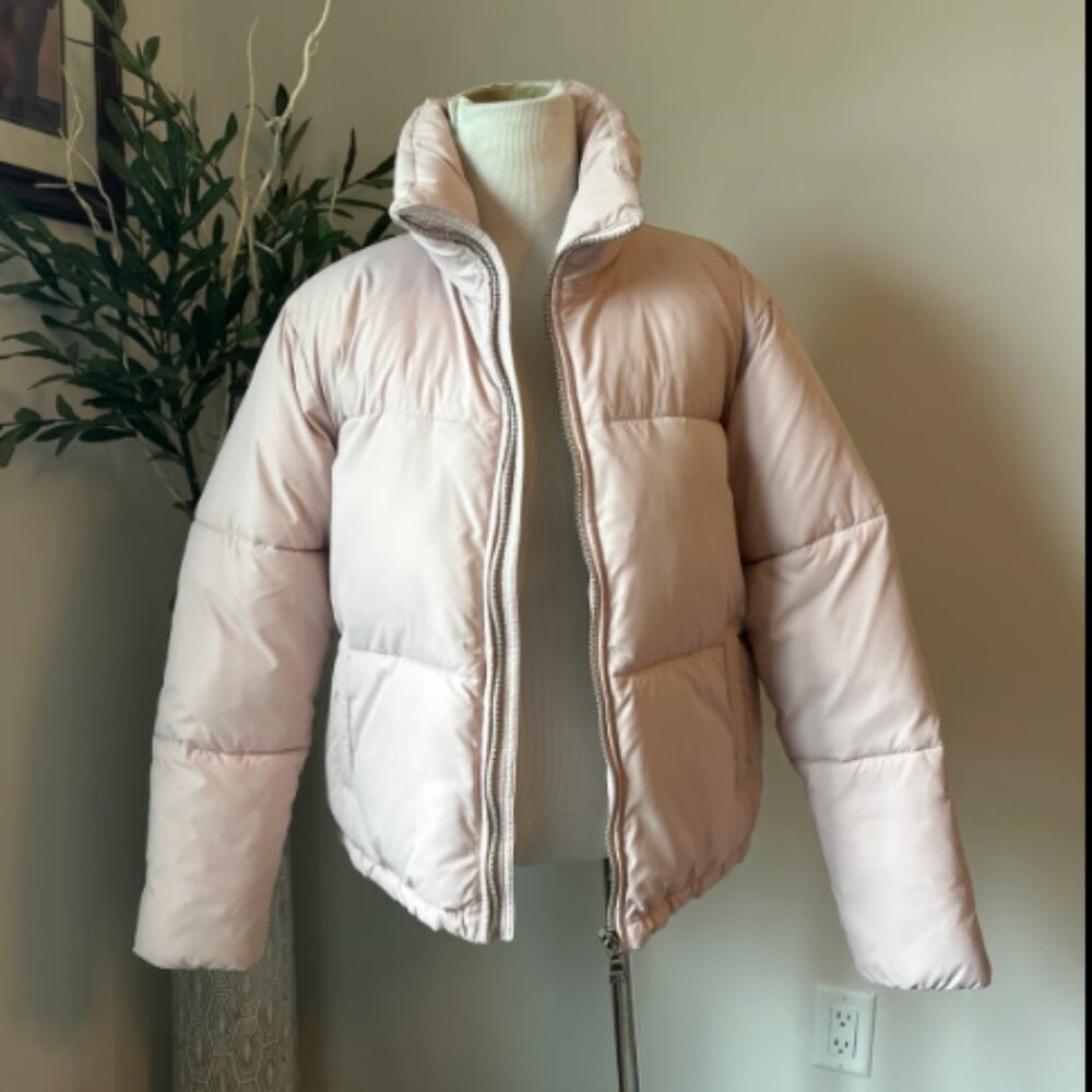 Express Puffer Jacket - image 1
